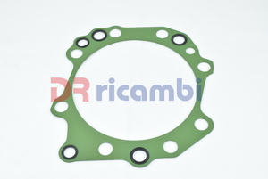 [DR1367] GUARNIZIONE TESTATA CILINDRO MOTORE PER FIAT OM AUTOCARRO EPOCA - DR DR1367