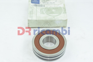 [A0079819325] CUSCINETTO A SFERE A GOLA PROFONDA CAMBIO PER MERCEDES 310 A0079819325  35x90x25