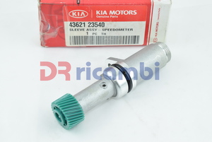 [4362123540] PRESA DI MOTO AZIONAMENTO CONTAKM. TACHIMETRO HYUNDAI KIA 4362123540 4362223540