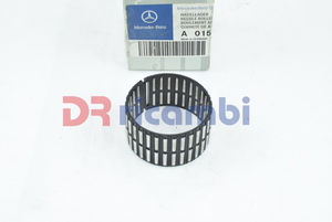 [A0159818110] CUSCINETTO GABBIA A RULLI CAMBIO 2-3 e 5 V. MERCEDES EVOBUS MERCEDES A0159818110