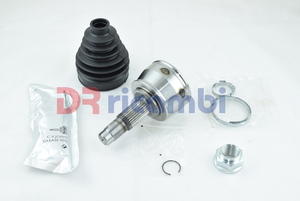 [SV091396] KIT GIUNTO OMOCINETICO SEMASSE PER FIAT 500 C PANDA STILO - SEVEN PARTS SV091396