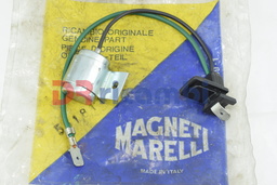 [056181183010] CONDENSATORE PUNTE PLATINATE FIAT 126 700 PANDA 900  UNO 45 MARELLI 056181183010