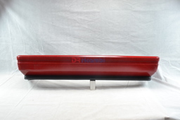 [DR1802/1] PARAURTI POSTERIORE ROSSO ALFA ROMEO ALFA 33 Dal 1988 &gt; 1990 DR RICAMBI DR1802/1