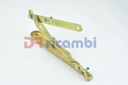 [82476004] CERNIERA DESTRA PORTELLONE COFANO BAGAGLIAIO LANCIA DEDRA BN - LANCIA 82476004