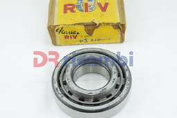 [11DBVX] CUSCINETTO RIV COMPLETO DI COLLARE DI SPINTA RIV 11DBVX SKF NJ310 - D. 50x110x27