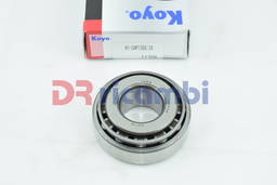 [HI-CAP1380/28] CUSCINETTO TRASMISSIONE MERCEDES-BENZ KOYO 1380/28  A0009805002 D. 22.2x52.3x19