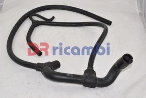 [6398A] TUBO CONDOTTO MANICOTTO INFERIORE RADIATORE FIAT PANDA 1100 - MALO' 6398A