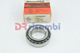 [ERR 7] CUSCINETTO RUOTA FORD FIESTA ESCORT ALFA ERR 7 1565443 L44649/10  27x50.3x14.7