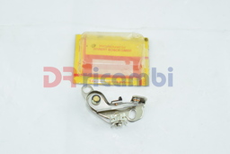 [1237013805] PUNTE PUNTINE PLATINATE A 112 FIAT X 1/9 132 SEAT 124 127 1420 BOSCH 1237013805