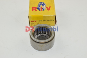 [79039044] CUSCINETTO A RULLINI CROCIERA TRASMISSIONE PER FIAT OM RIV  9044 - D. 32.2x48x27