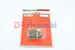 [5004942] CONDENSATORE SPINTEROGENO AUDI 50 FORD CAPRI  GRANADA ESCORT  - M.CRAFT 5004942