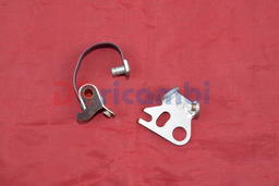 [F0258/1] PUNTE PUNTINE PLATINATE GUZZI 73 CARDELLINO LAMBRETTA LI 125 - 150 - F0258/1