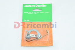 [71134T] PUNTE PUNTINE PLATINATE CITROEN 2 CV AZ AZL DYANE 4 6 MEHARI - DUCELLIER 71134T