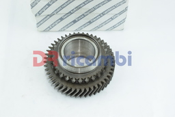 [46756269] INGRANAGGIO CAMBIO 5a V. FIAT PUNTO 1.1 1.2. UNO 1.0 1.1 - FIAT 46756269 7730244