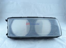 [DR1908] VETRO LENTE FARO PROIETTORE ANTERIORE DESTRO BMW E36 - DR RICAMBI DR1908