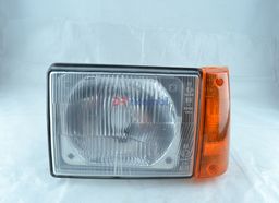 [029230] FARO PROIETTORE PRINCIPALE ANTERIORE SINISTRO FIAT PANDA 30 45 - VALEO 029230