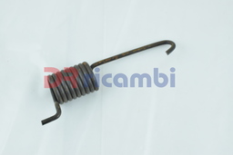 [732113] MOLLA INF RITEGNO GANASCIA FRENO POSTERIORE PER IVECO 45.10 49.10 ERREVI 732113