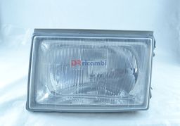 [712035530009] FARO PROIETTORE PRINCIPALE H4 ANT SX CARELLO FIAT CROMA 86 &gt; 90 - 712035530009