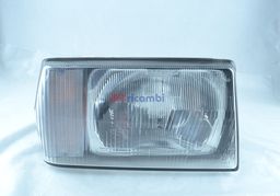 [712357601120] FARO PROIETTORE PRINCIPALE H4 ANT DX CARELLO LANCIA DELTA 91 - 712357601120