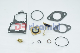 [S27G] KIT GUARNIZIONI RIPARAZIONE CARBURATORE 34PICT PER VW GOLF SCIROCCO - MEAT S27G