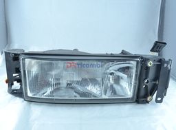 [712358851129] FARO PROIETTORE ANT DX H4 H3 CARELLO IVECO EUROTEC EUROSTAR - 712358851129