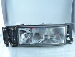 [712358951129] FARO PROIETTORE ANT SX H4 H3 CARELLO IVECO EUROTEC EUROSTAR - 712358951129