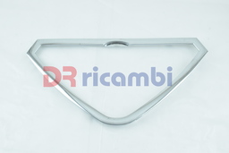 [60528006/1] CORNICE CROMATA GRIGLIA RADIATORE ALFA ROMEO 75 - ALFA ROMEO 60528006/1