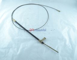 [4178169] CAVO COMANDO DISINNESTO FRIZIONE FIAT 500 F / L - FIAT 4178169