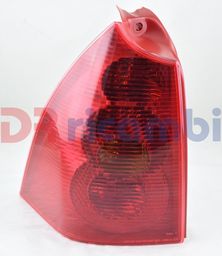 [088311] FARO FANALE LUCE POSTERIORE SINISTRA PEUGEOT 307 1.4 1.6 2.0 VALEO 88311