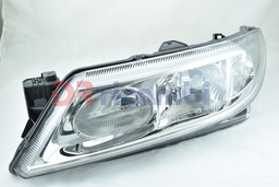 [087987] FARO FANALE LUCE ANT. SX RENAULT LAGUNA II 1.6 1.8 1.9 2.0 2.2 2.3 VALEO 087987