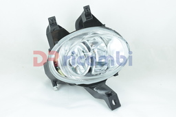 [550-2007R-UE] FENDINEBBIA FARO LUCE DESTRA PEUGEOT 206 1998&gt; DEPO 550-2007R-UE