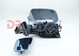 [6122501] SPECCHIO RETROVISORE DESTRO AUDI A3 1996&gt;2003 ALKAR 6122501