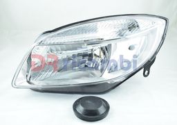 [SK3244804] FARO FANALE LUCE ANT.SX SKODA FABIA II SKODA ROOMSTER 2006&gt;2015 PRASCO SK3244804