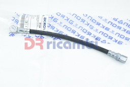 [8144] TUBO FLESSIBILE FRENO RUOTE ANT. FIAT 500 126  127 POST RITMO MALO 8144 