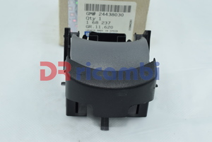 [168237] BLOCCO LEVA COMANDO SBLOCCO PANNELLO POST. OPEL CORSA C OPEL   168237 24438030