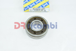 [AB41376YS04] CUSCINETTO CAMBIO RENAULT NISSAN  8200471327 SNR  AB41376YS04 D. 25x58x17.5