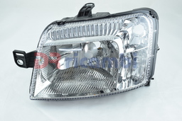 [FT1234804] FARO FANALE LUCE ANTERIORE SX FIAT PANDA (169_) PANDA CLASSIC PRASCO FT1234804