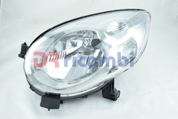 [552-1123L-LD-EM] FARO FANALE PROIETTORE SINISTRO PER CITROEN C1 05&gt;08 - DEPO 552-1123L-LD-EM