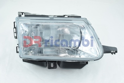 [552-1106R-LD-EM] FARO FANALE PROIETTORE ANT. DESTRO PER CITROEN SAXO - DEPO 552-1106R-LD-EM