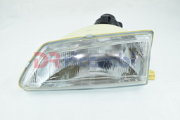 [550-1113L-LD-EM] FARO FANALE LUCE ANTERIORE SINISTRA PEUGEOT 106 I  DEPO 550-1113L-LD-EM