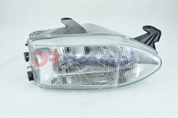 [661-1125R-LD-EM] FARO FANALE LUCE ANTERIORE DESTRA FIAT PALIO  DEPO 661-1125R-LD-EM FIAT 46451274