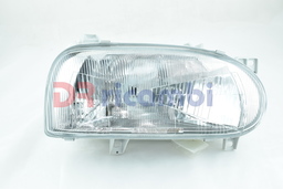 [441-1111R-LD-E] FARO FANALE PROIETTORE ANTERIORE DESTRO VOLKSWAGEN GOLF III  DEPO 441-1111R-LD-E