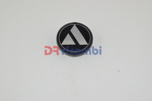 [DR0374] COPRIMOZZO AUTOBIANCHI ( 55mm x 18,5 mm ) DR0374