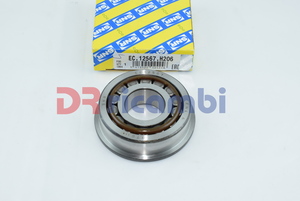 [EC12567H206] CUSCINETTO CAMBIO RENAULT CLIO II SNR EC12567H206  7701645978 D. 25x59/65.8x17.5