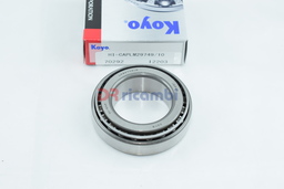 [HI-CAPLM29749/10] CUSCINETTO DIFFERENZIA PER ALFA ROMEO MERCEDES AUDI VW KOYO LM29749/10 38x65x18