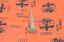 [156066942] CLIP FISSAGGIO BEIGE RIVESTIMENTO INTERNO BAGAGLIAIO ALFA ROMEO 159 SW 156066942