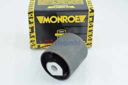 [L17814] BOCCOLA SILENT BLOCK BRACCIO OSCILLANTE ANT. PER RANGE ROVE L622 MONROE L17814