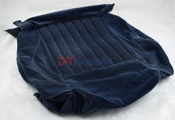 [126208040/1] FODERA VELLUTO BLU CUSCINO SEDILE ANT DX ALFA 164 SUPER - ALFA ROMEO 126208040/1