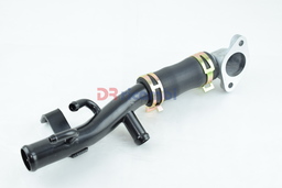 [CTM-HY-004] TUBO FLANGIA CONDOTTO ACQUA RAFFREDDAMENTO MOTORE PER HYUNDAI ATOS  CTM-HY-004