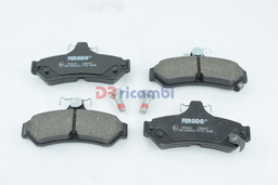 [FDB4457] SERIE PASTIGLIE FRENO SOSPENSIONE POSTERIORE PER TOYOTA CAMRY 12&gt; FERODO FDB4457